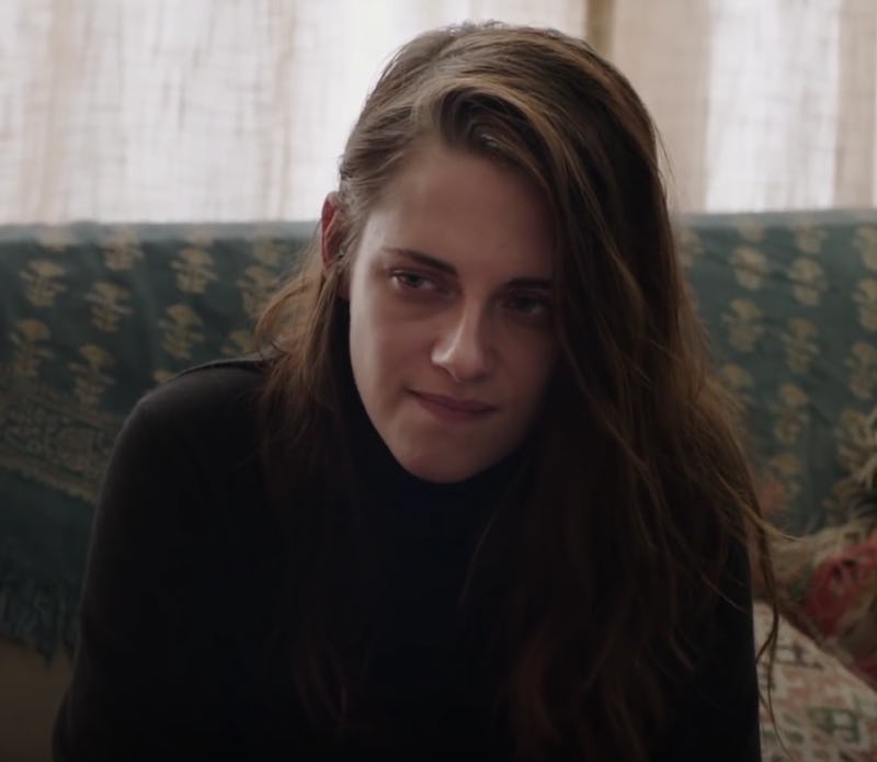 Kristen Stewart In 'Anesthesia' Takes Her Back To Her Indie Roots