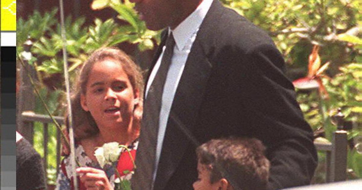 Where Are O J Simpson Nicole Brown S Kids Today Sydney Justin Have Stayed Out Of The Spotlight Where Are O J Simpson Nicole Brown S Kids Today Sydney Justin Have Stayed Out Of The Spotlight