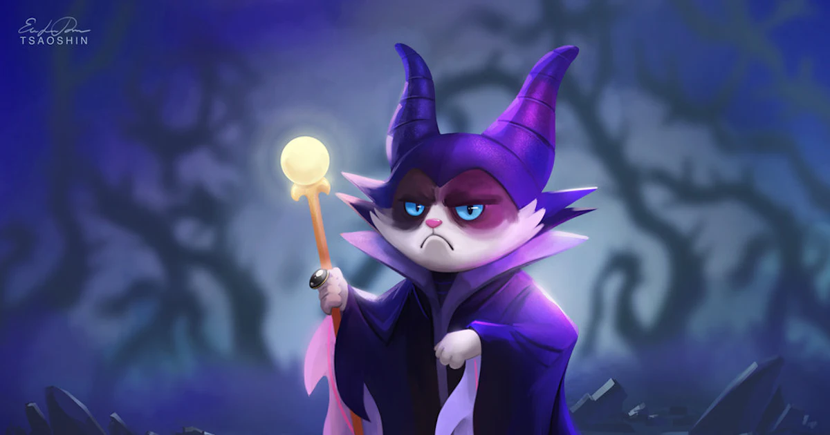 Grumpy Eric