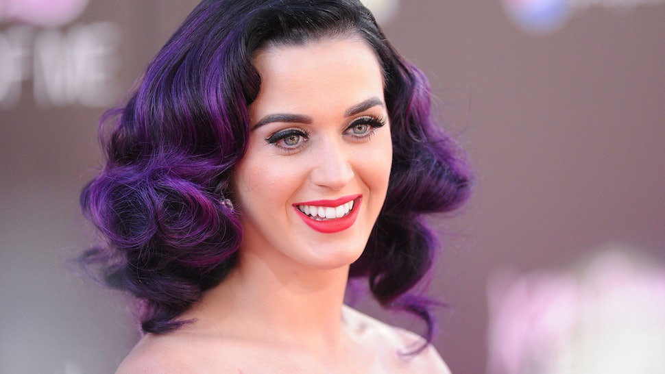 Does Dyeing Your Hair Purple Damage It Here S What You Should Know
