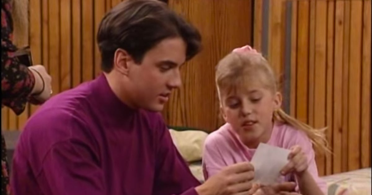 The 19 Best Moments From The 'Full House' Tommy Page Episode, aka The