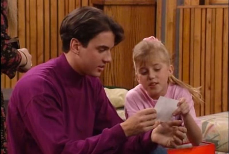 The 19 Best Moments From The 'Full House' Tommy Page Episode, aka The