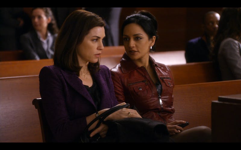 Why Are Julianna Margulies & Archie Panjabi Feuding? A Complete Rundown ...