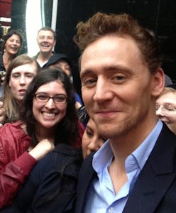 What's Meeting Tom Hiddleston In Person Like? Yep, He's Just As ...