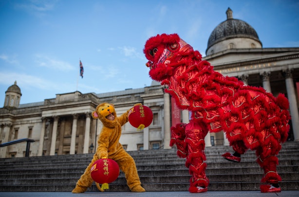 What Does Year Of The Monkey Mean? 5 Chinese New Year Facts That Will