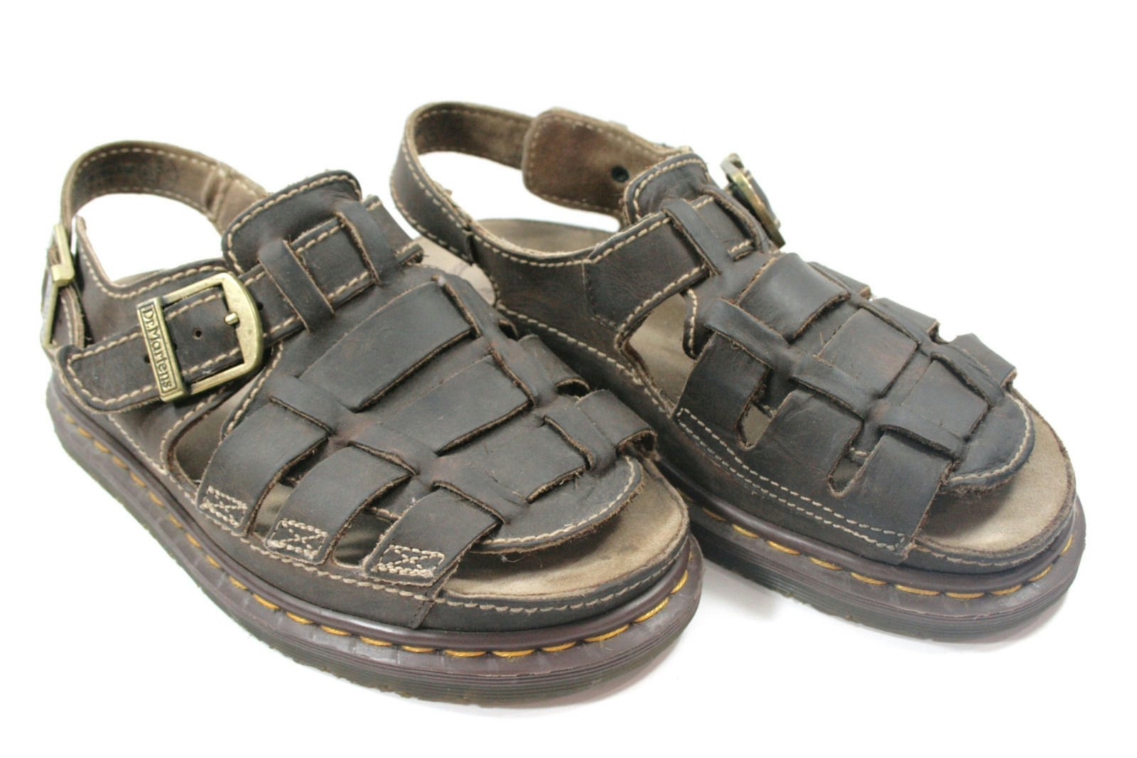 old school doc marten sandals