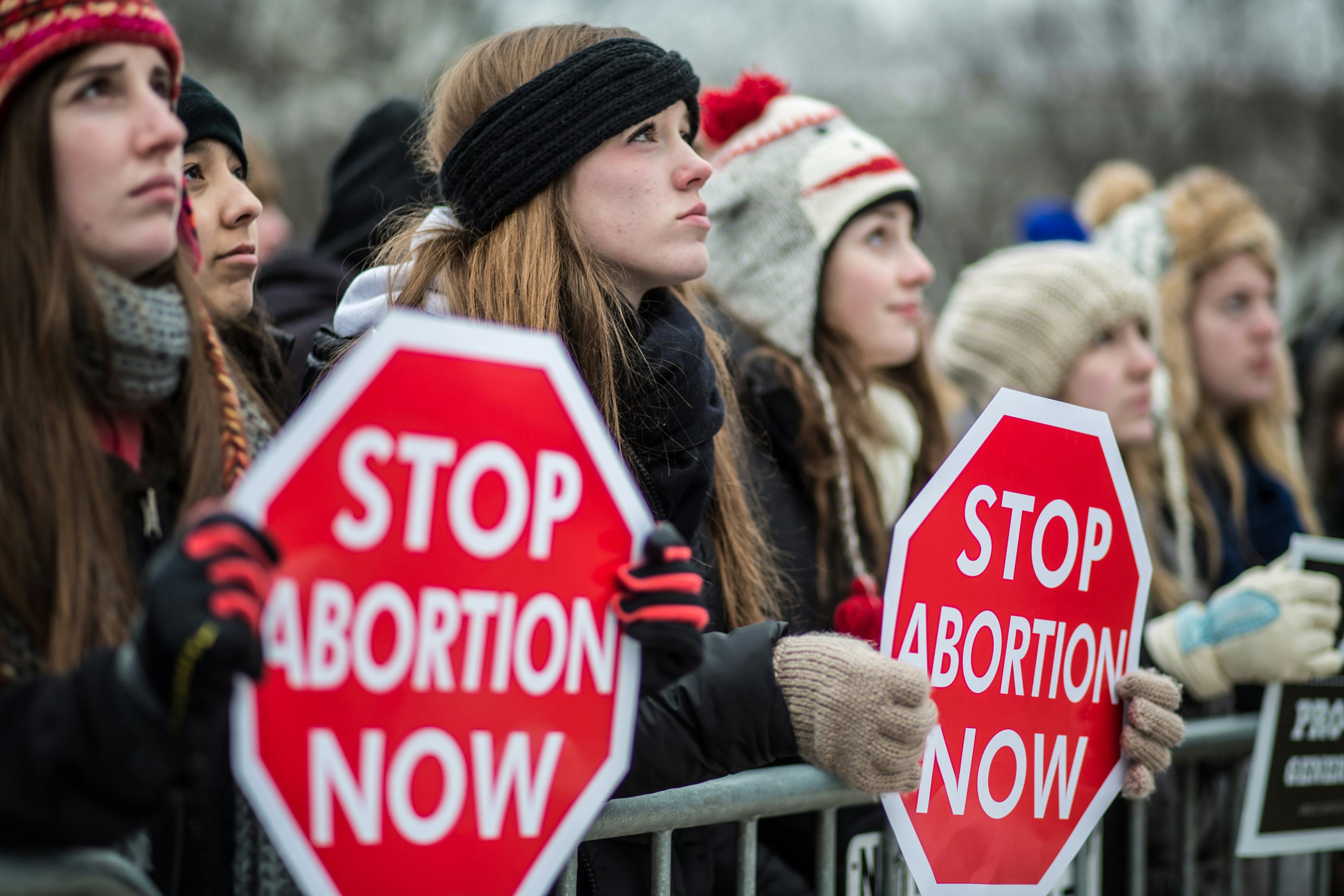 The 20-Week Abortion Ban House Republicans Desperately Want Mistakes ...