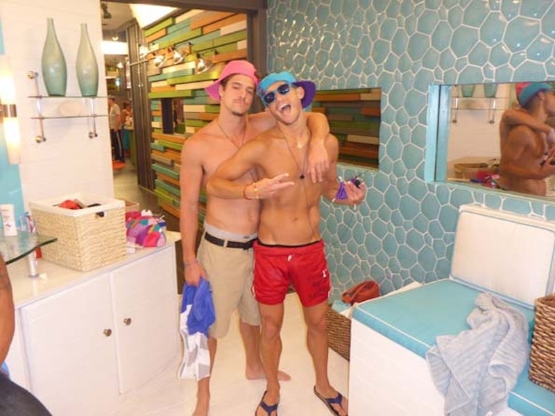Frankie And Zach S Best Big Brother Will They Won T They Moments Show