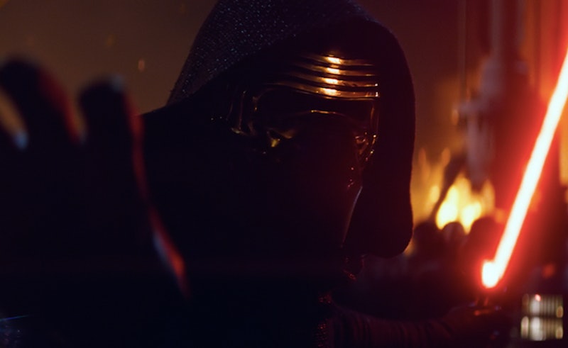The One Clue About Kylo Ren That Proves He Still Loved Han Solo