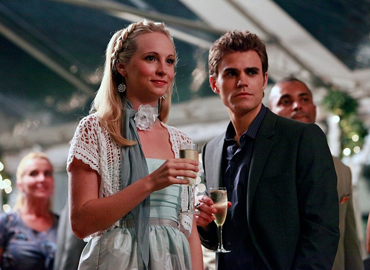 TVD&apos; Season 6 Will Ruin Steroline 