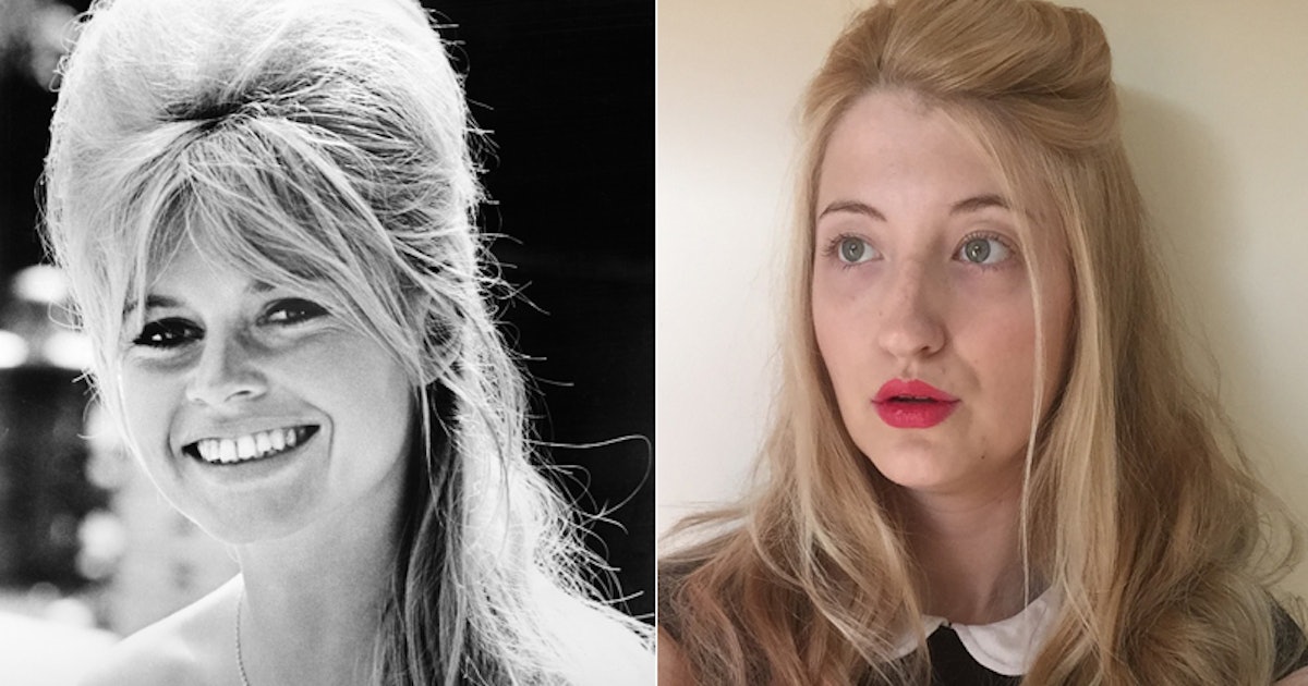 5 Pinup Hairstyles To Recreate At Home If You Want To Become A