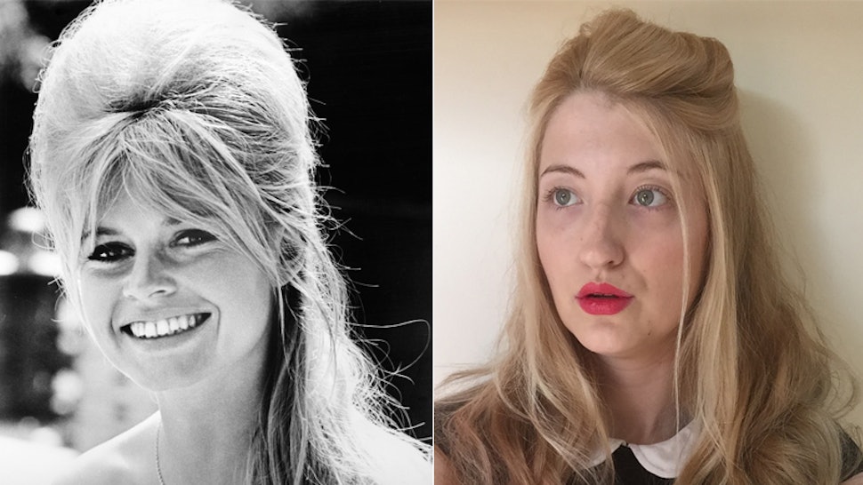 5 Pinup Hairstyles To Recreate At Home If You Want To Become A