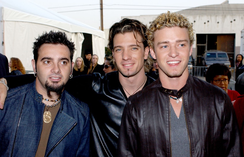Definitive Ranking Of Boy Band Hair From Justin Timberlake S Perm