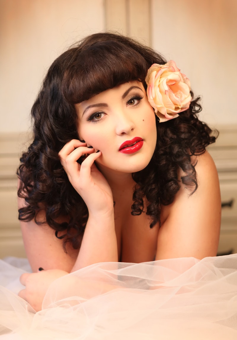 Pinup Bbw Girls Nude - 7 Things You Didn't Know About The Term BBW