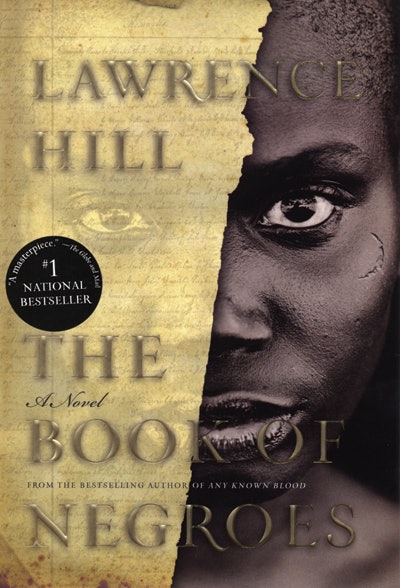 the book of negroes by lawrence hill