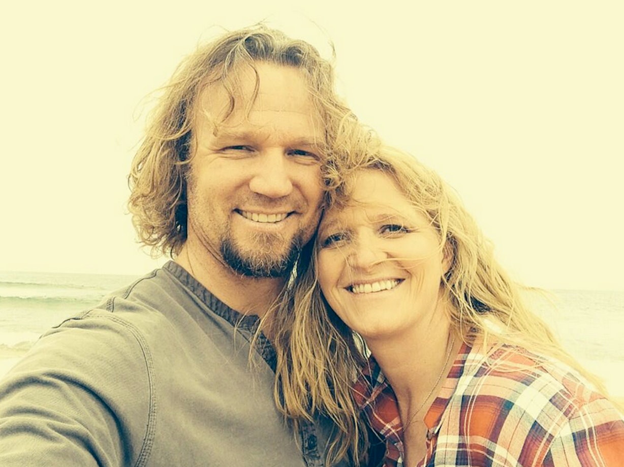 Christine And Kody S Feud On ‘sister Wives Goes Back Many Years