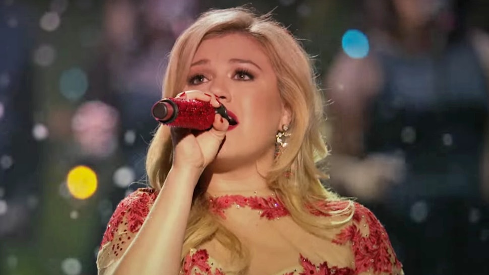 16 Christmas Pop Songs That Totally Sleigh, From Kelly Clarkson To Kelly Clarkson Christmas Songs