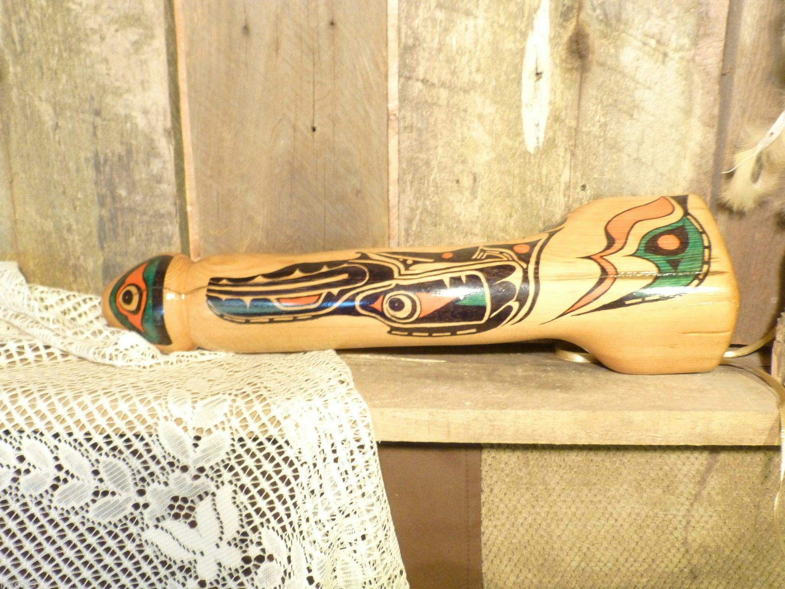 This 2.5 Million 19Inch Wooden Dildo Is For Sale On eBay Because Of Course It Is PHOTOS