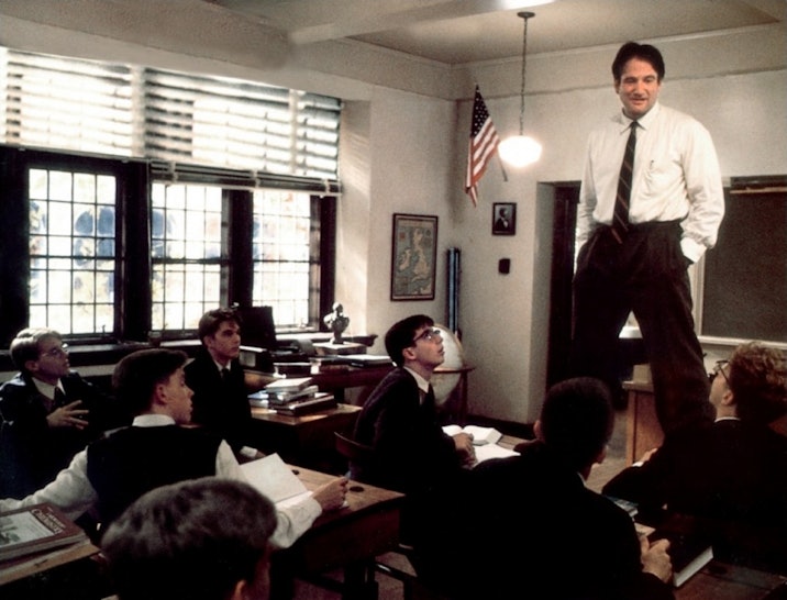 11 Robin Williams Dead Poets Society Quotes That Will Inspire