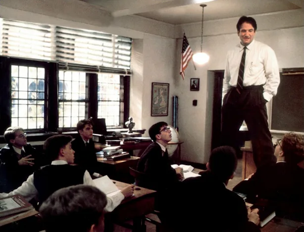 11 Robin Williams Dead Poets Society Quotes That Will Inspire You To 11 Robin Williams Dead Poets Society Quotes That Will Inspire You To