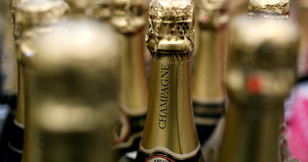 Applebee's Expensive New Year's Eve Party, and Other Crazy Celebrations