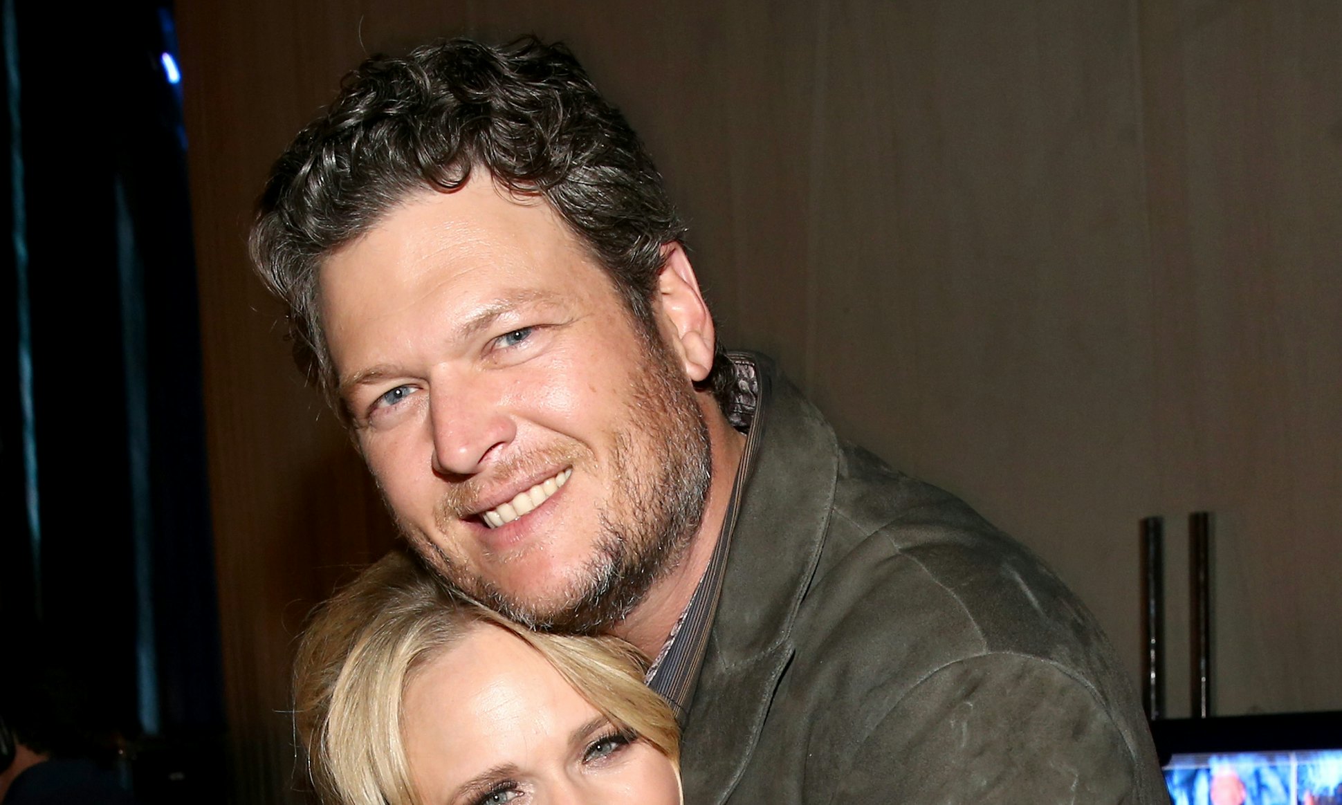 Blake Shelton And Miranda Lambert Fell In Love During Their First Duet