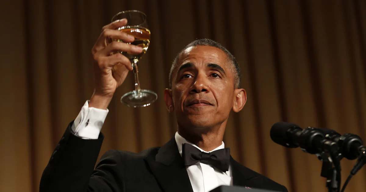 The Next White House Correspondents' Dinner Host Is An Edgy Choice For ...