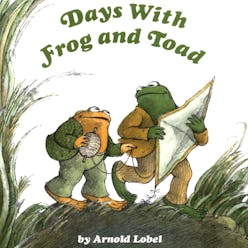 Are Frog And Toad Gay? The Author's Daughter Suggests They May Have ...