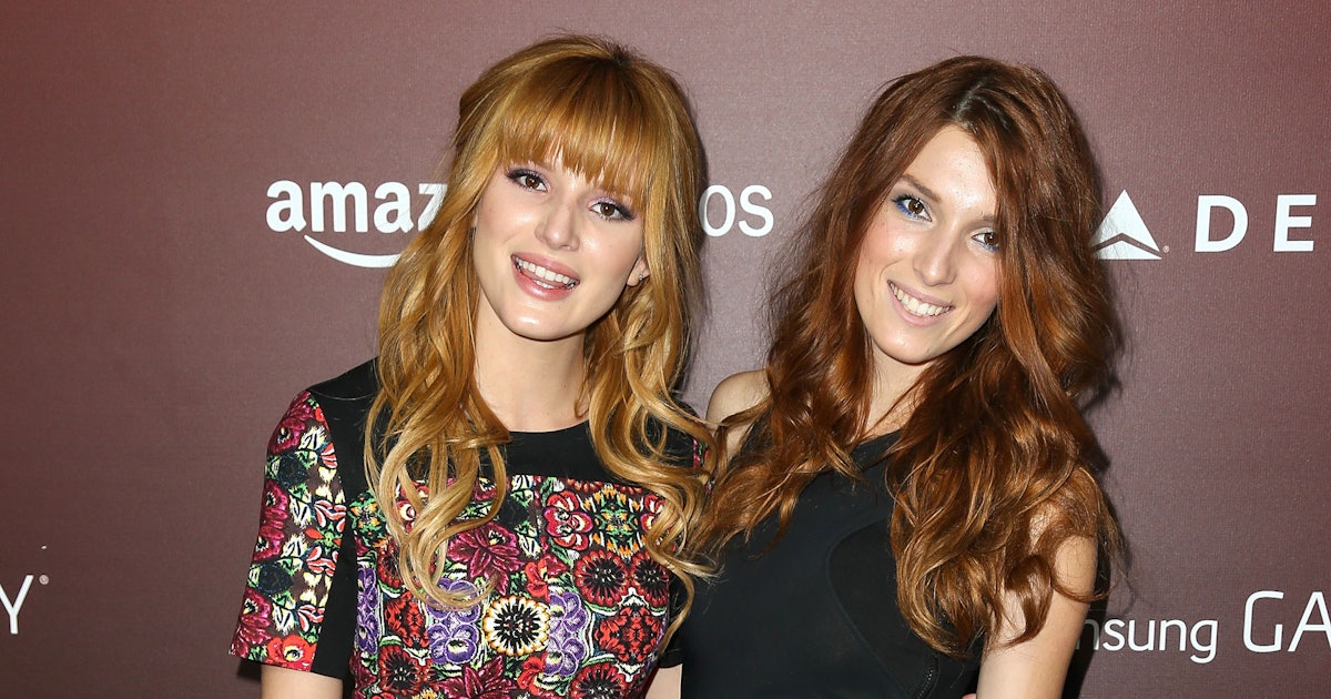 Bella & Dani Thorn Have Fabulous, Laid Back Style