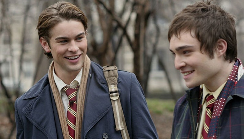 7 Times 'Gossip Girl's Chuck & Nate Showed Off Their Bromance, Because They  Were like Dysfunctional Brothers