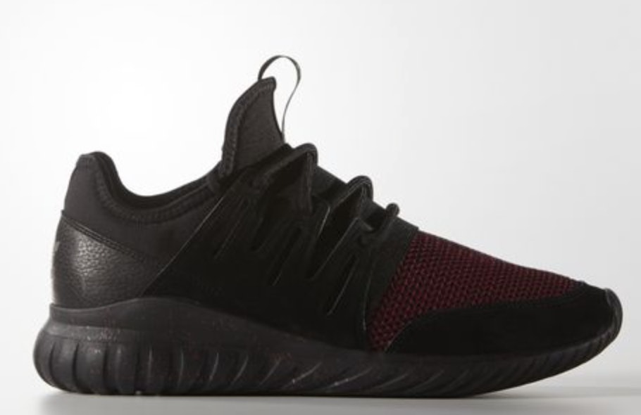The Adidas Tubular Radial Sneakers Are 