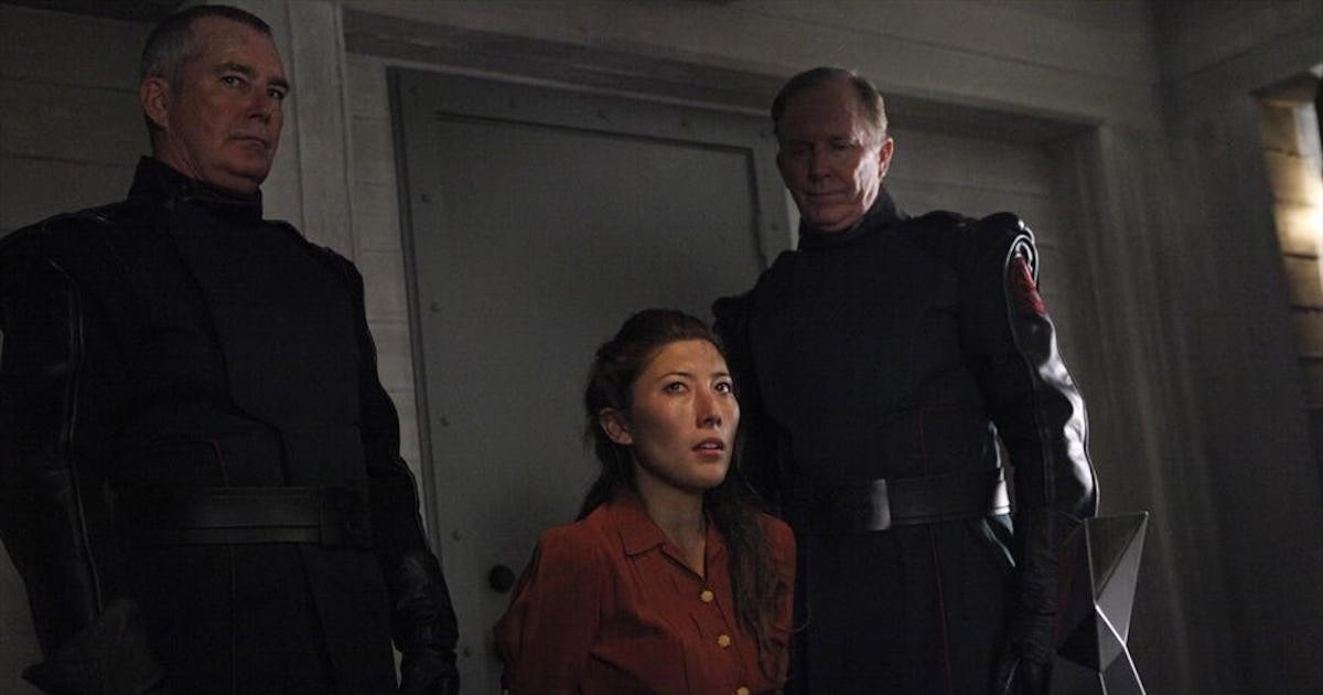 Is Skye S Mom Still Alive On Agents Of S H I E L D Her Apparent Immortality May Have Saved Her Is Skye S Mom Still Alive On Agents Of S H I E L D Her Apparent Immortality May Have Saved Her