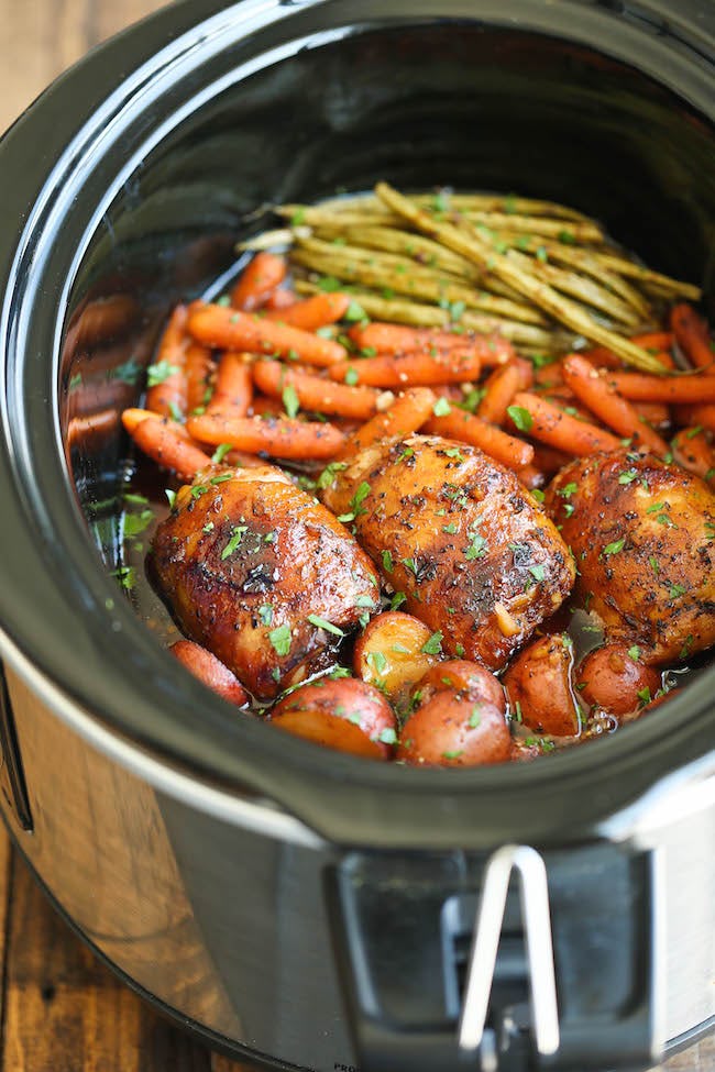 slow cooker for 2 persons