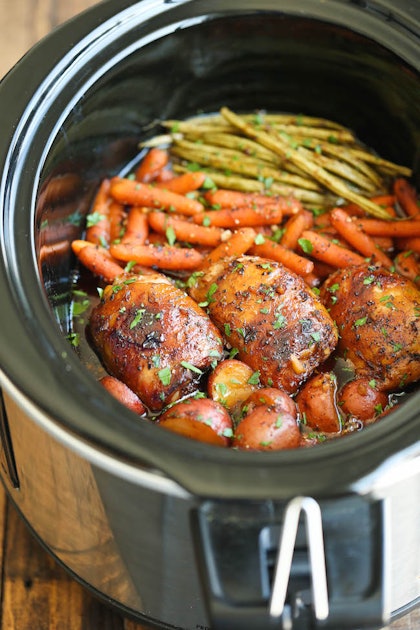 25+ Great Crockpot Meals Just Right For Two People – Midlife Rambler