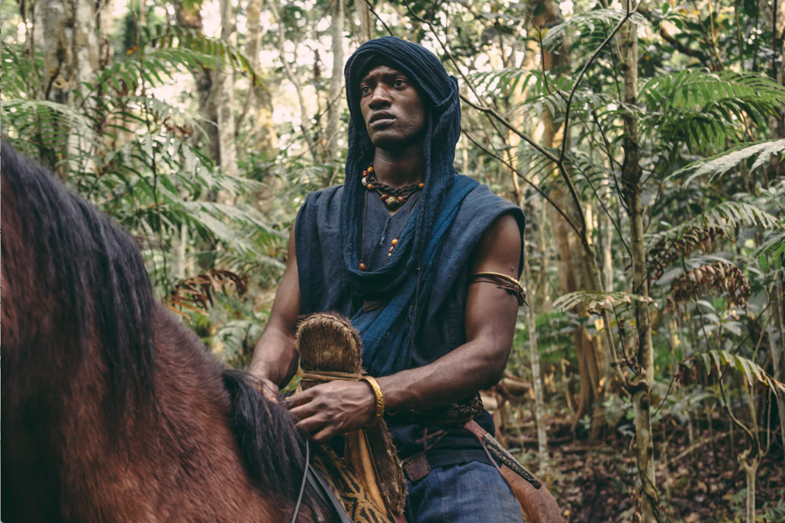 Was Kunta Kinte A Real Person? 'Roots' Traces A Tragic History