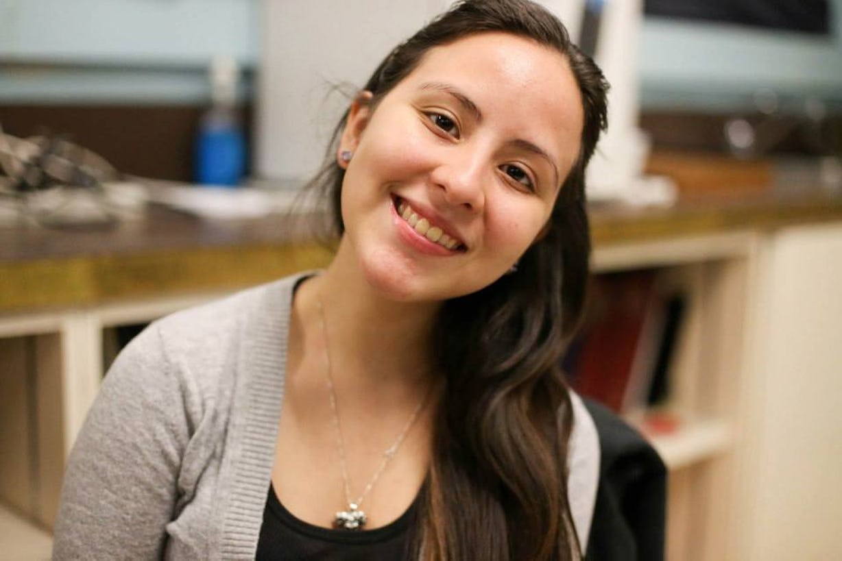 On Learning To Love My Big Forehead Without Hiding It Behind Blunt Bangs