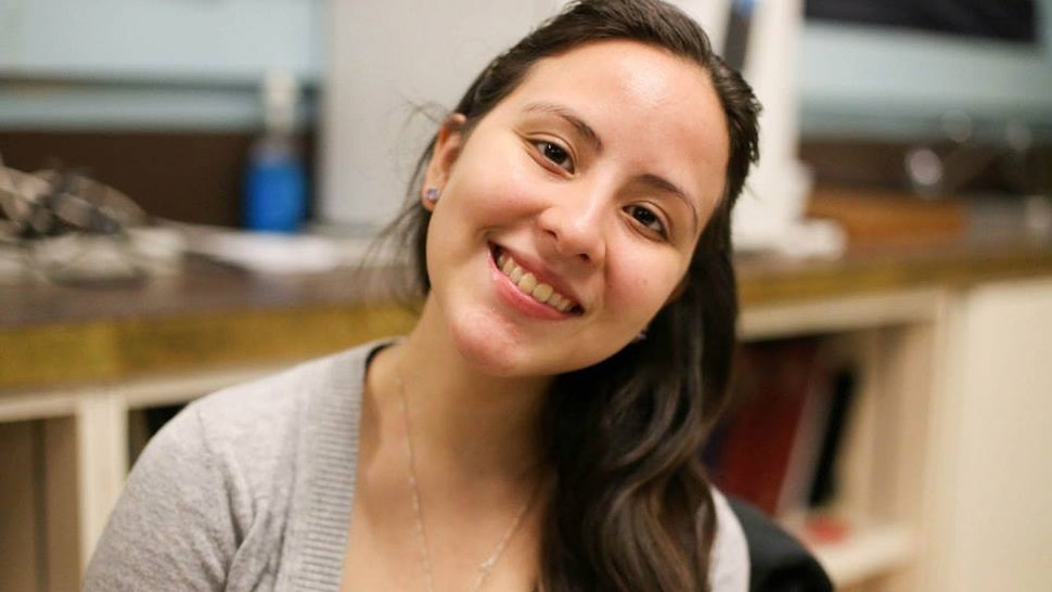 On Learning To Love My Big Forehead Without Hiding It Behind