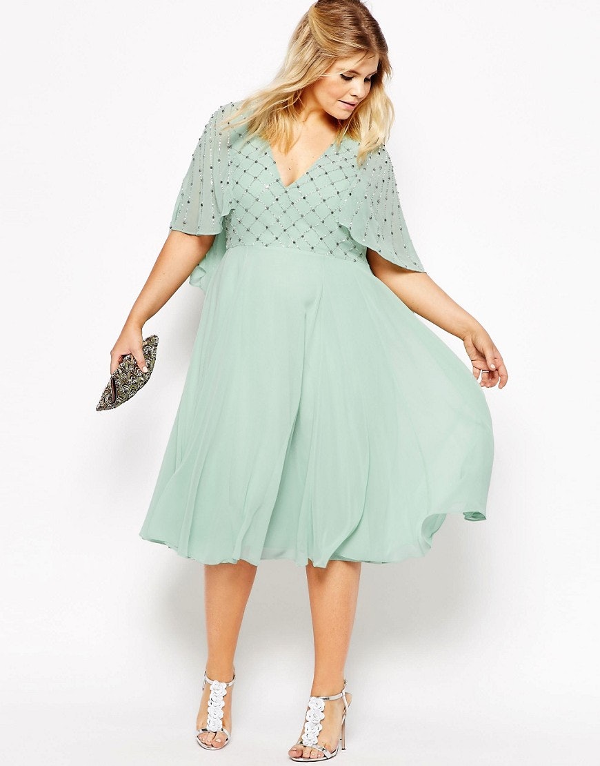 dresses for occasions asos