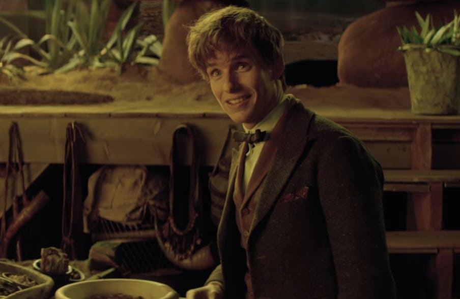 'Fantastic Beasts And Where To Find Them' Featurette Teaser Gives ...