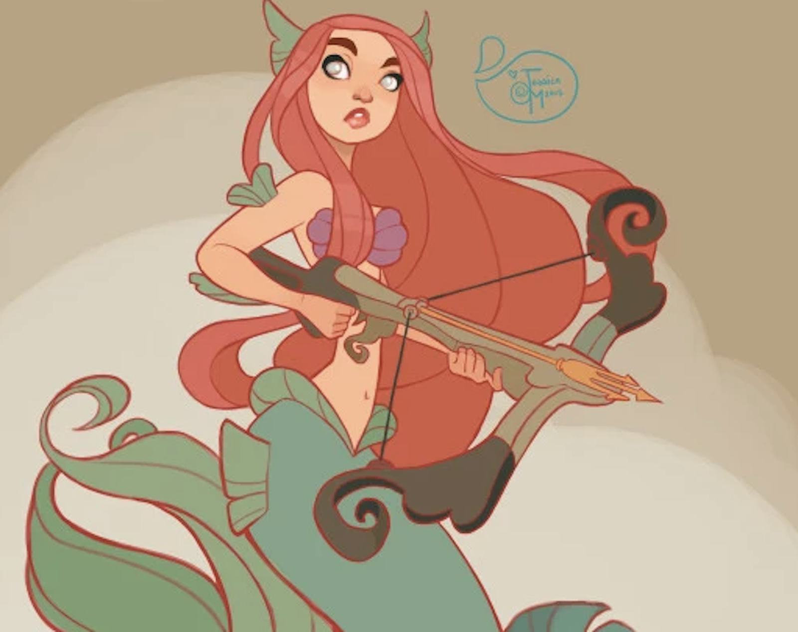 Disney Princesses Reimagined As Warriors Bring Grit To Your Fave Fairy