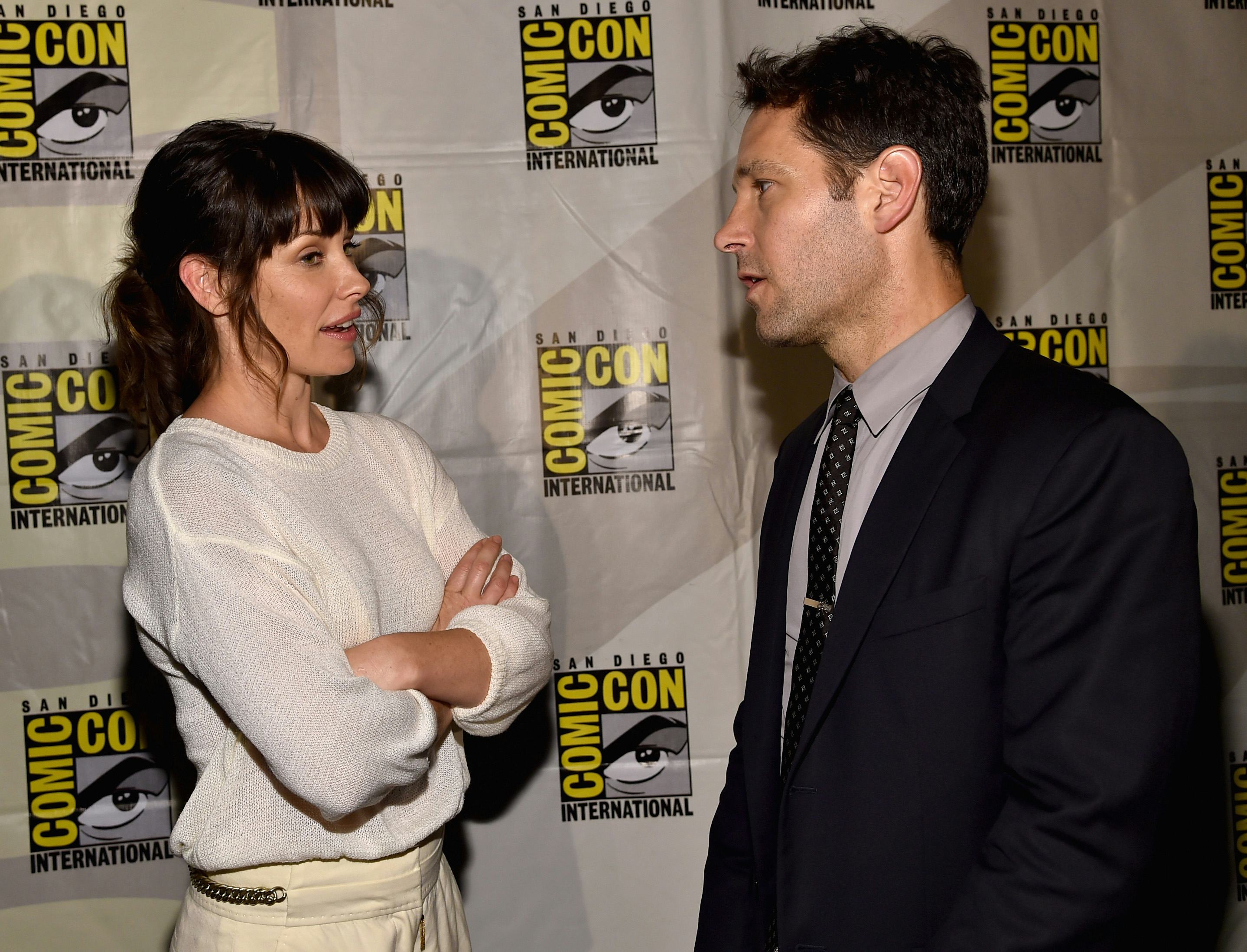 Why Evangeline Lilly Nearly 'Quit Ant-Man' & What It Took To Win Her Back