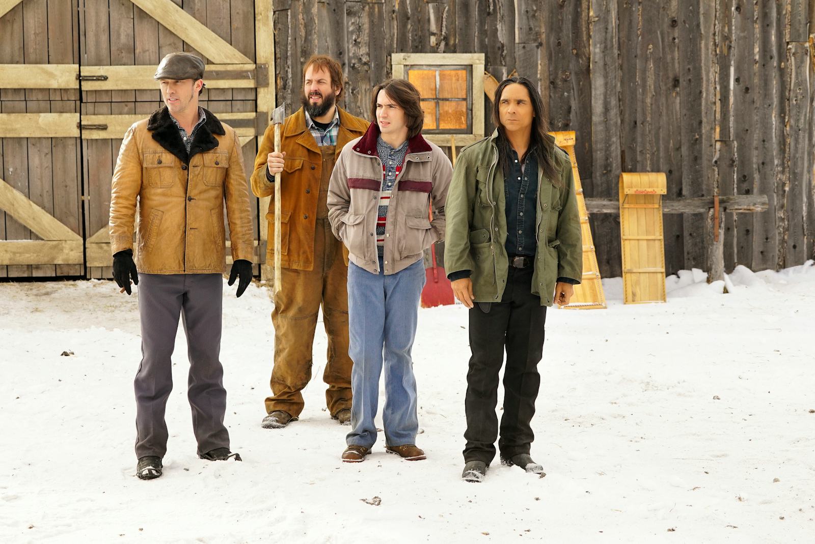 The Cast Of 'Fargo' Season 2 Is Full Of Familiar Stars & This Guide Puts A Face To The Name The Cast Of 'Fargo' Season 2 Is Full Of Familiar Stars & This Guide Puts A Face To The Name