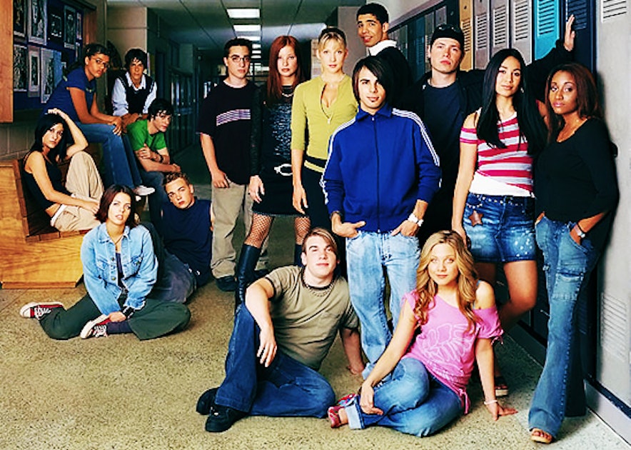 8 Of The Best (And Worst) 'Degrassi' Fashion Moments That You Thought