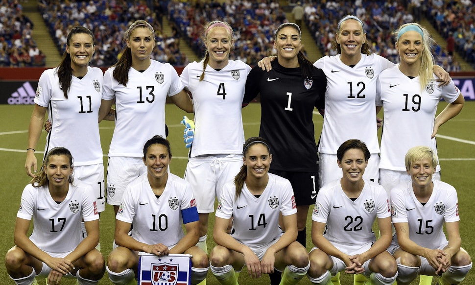 When Is The Women's World Cup Final? Believe Me, You Won't Want To Miss It