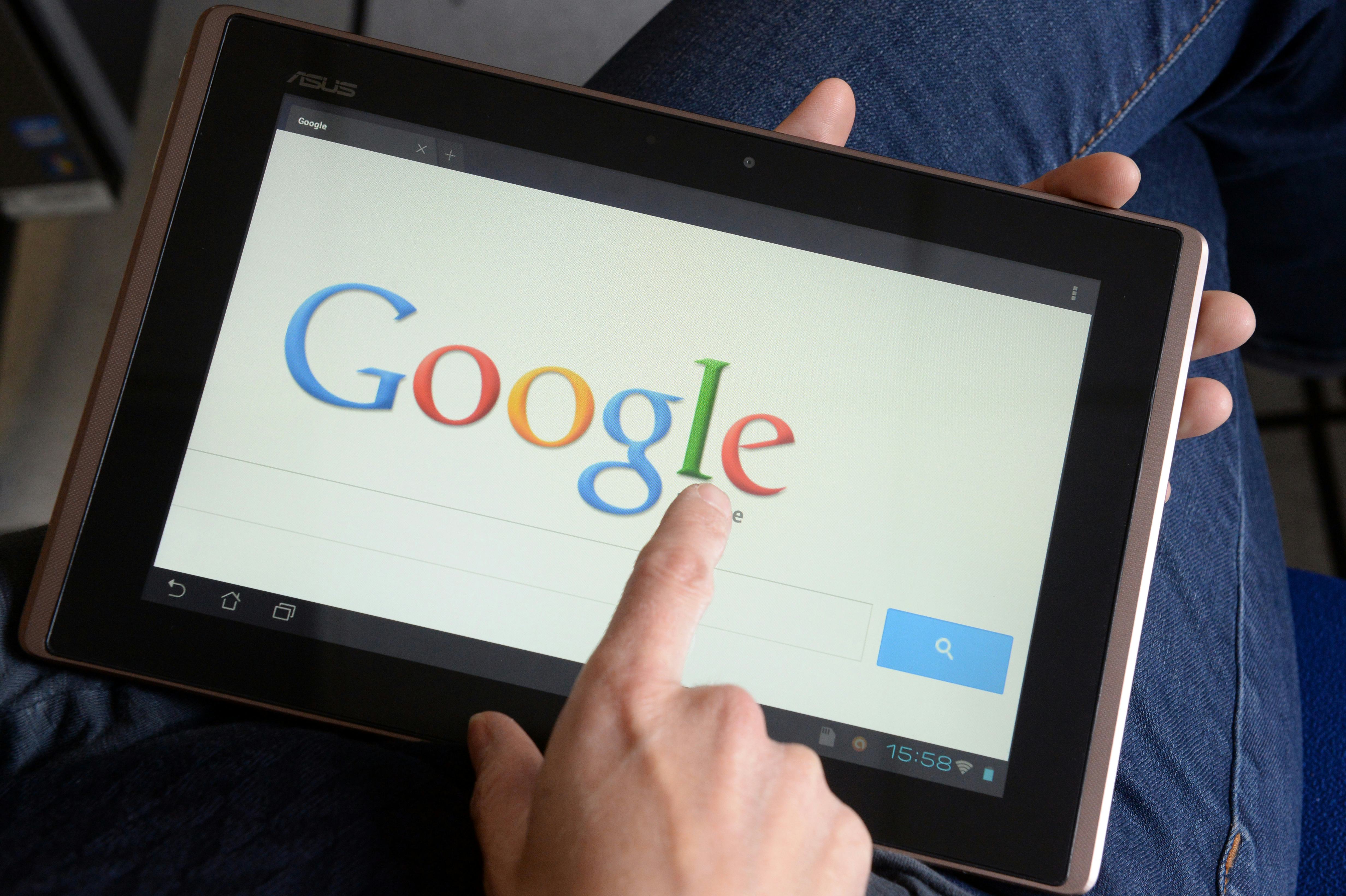 What Did Google Used To Look Like? A Visual History Of Everyone's