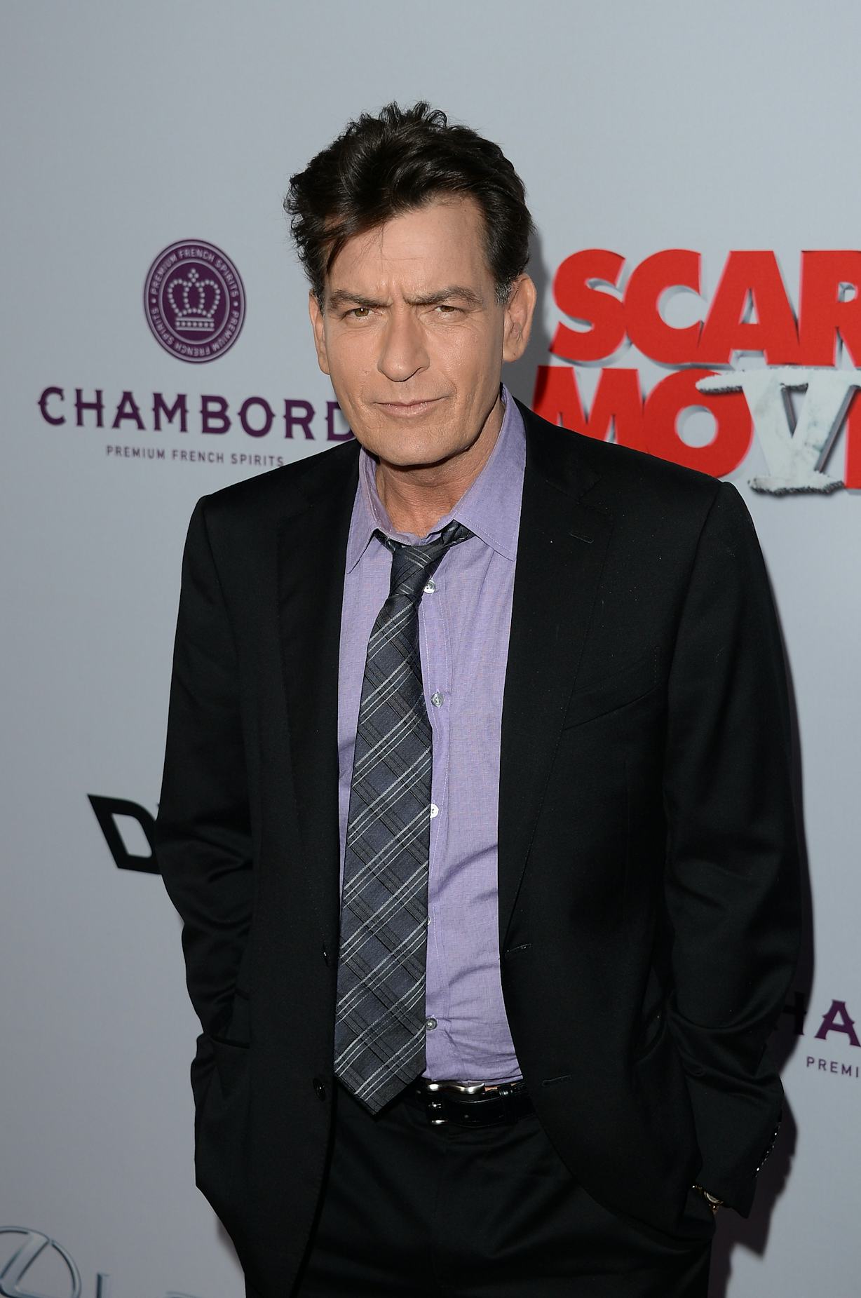 Charlie Sheen Announces He's HIV Positive During 'Today' Show Interview