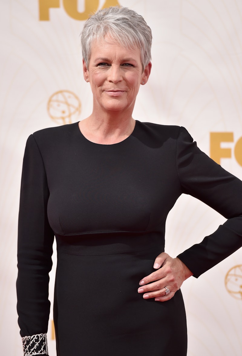 Did Jamie Lee Curtis Invent Instagram The Scream Queens Actress May