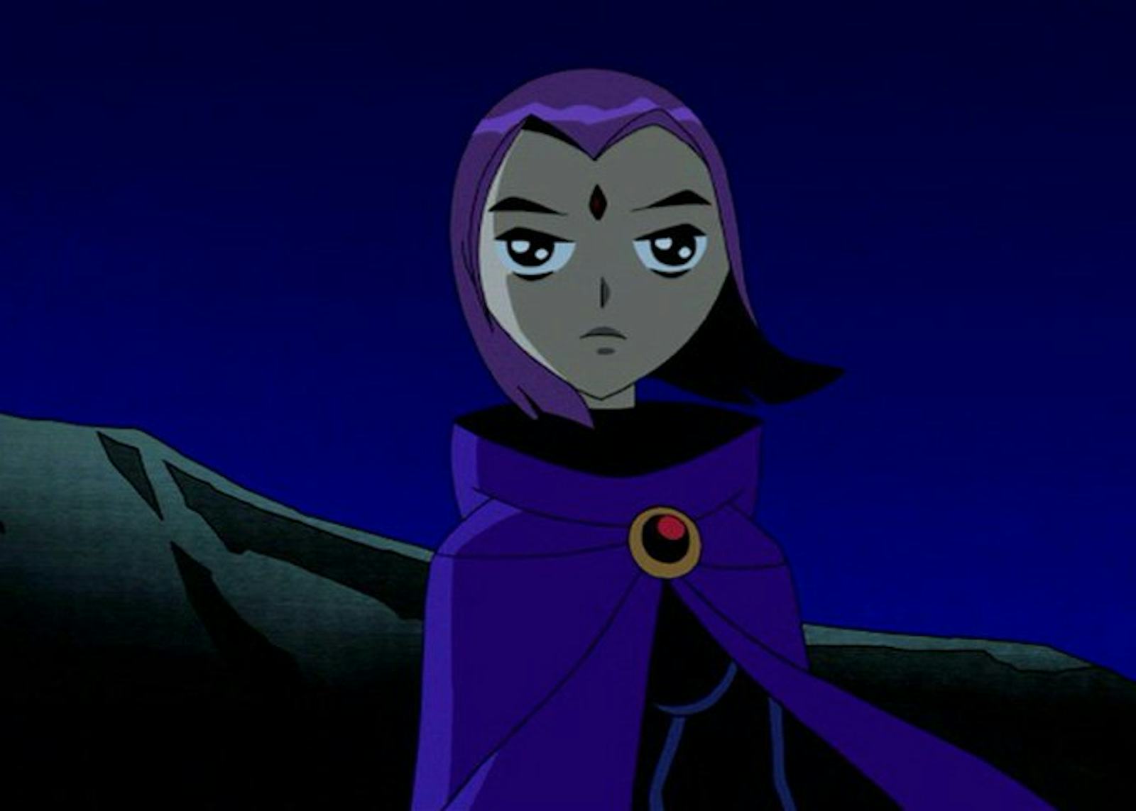 Raven Would Make A Great 'Teen Titans' Leader