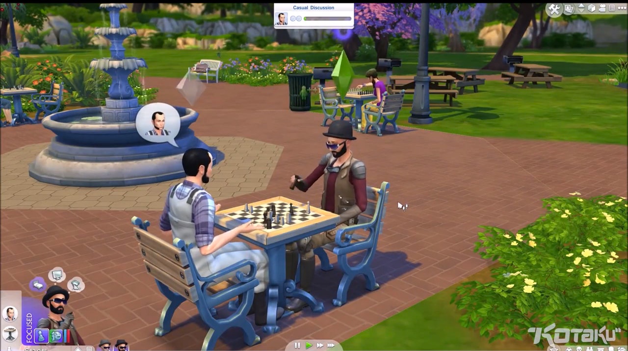 is there anyway to play the sims 4 offline?