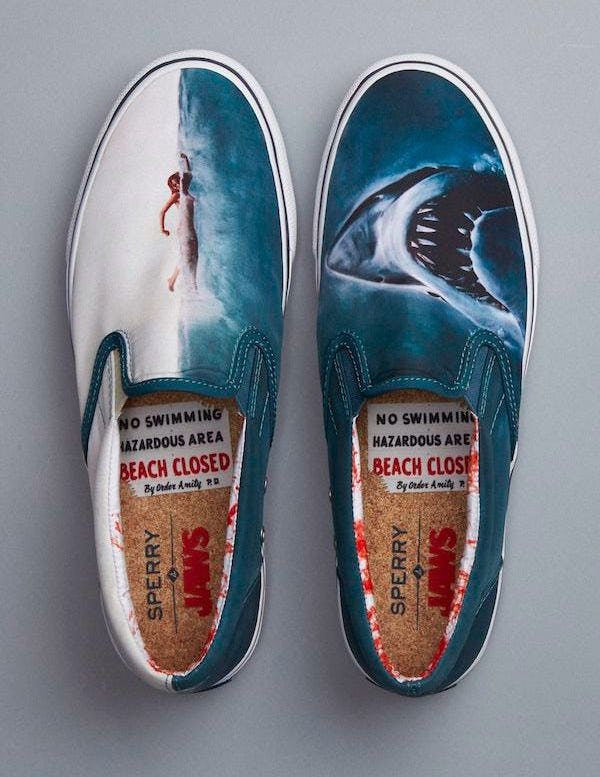 sperry jaws